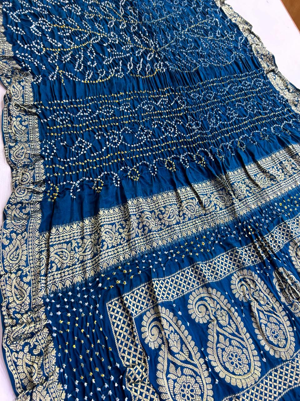 Bandhni Sarees 1