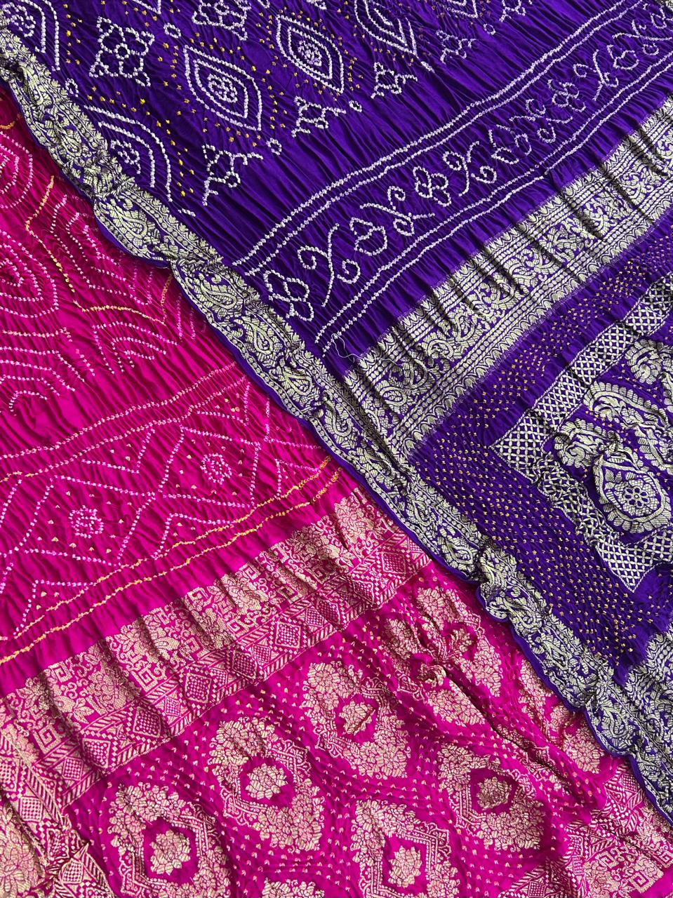 Bandhni Sarees 3