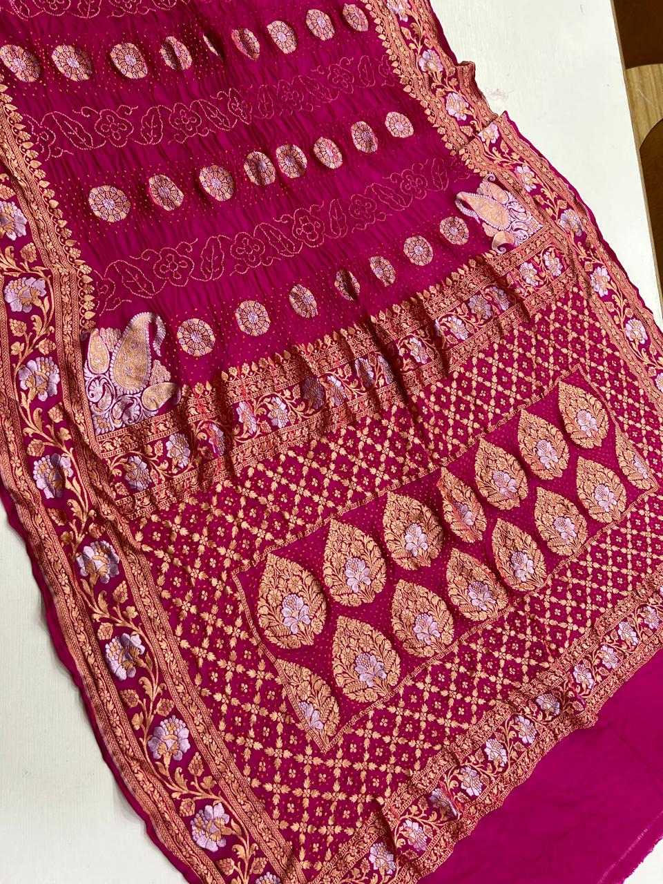Bandhni Sarees 4