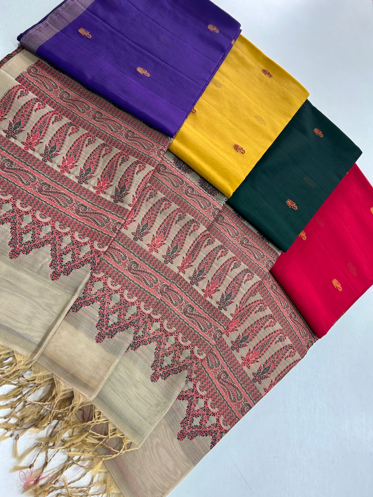 Handloom Silk Sarees 2