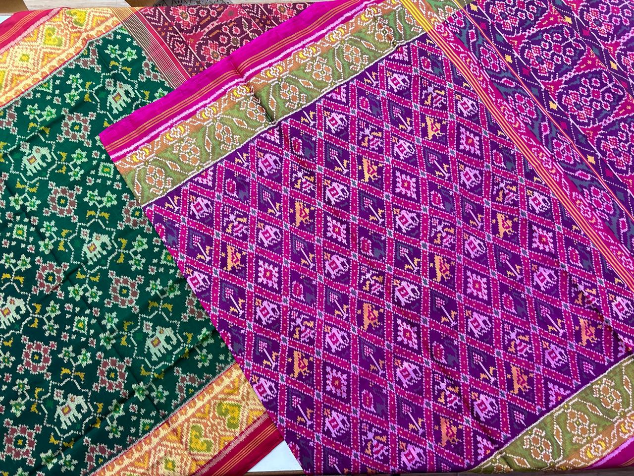 Patola Sarees 2