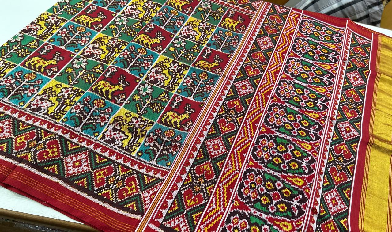 Patola Sarees 1