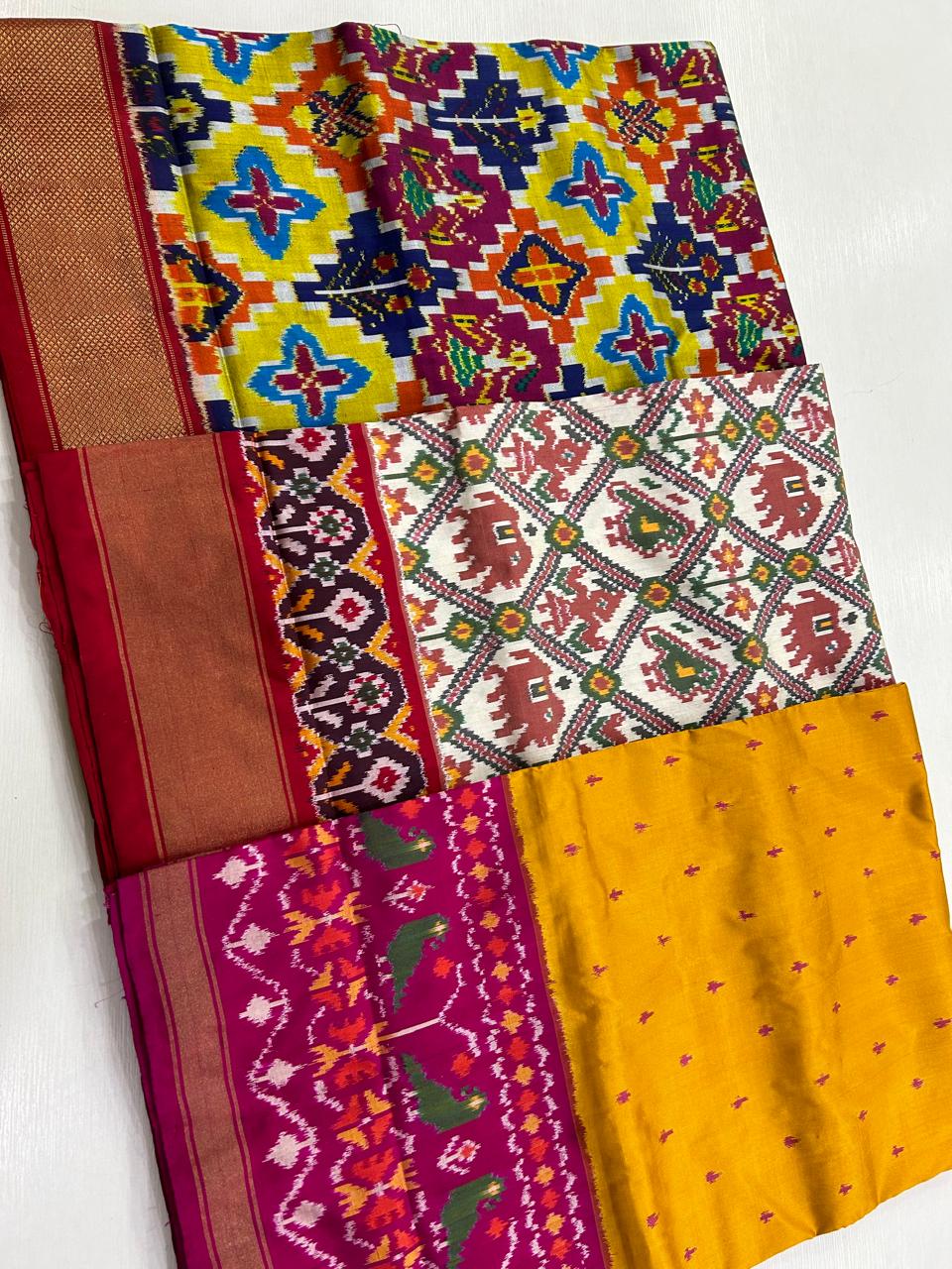 Patola Sarees 4