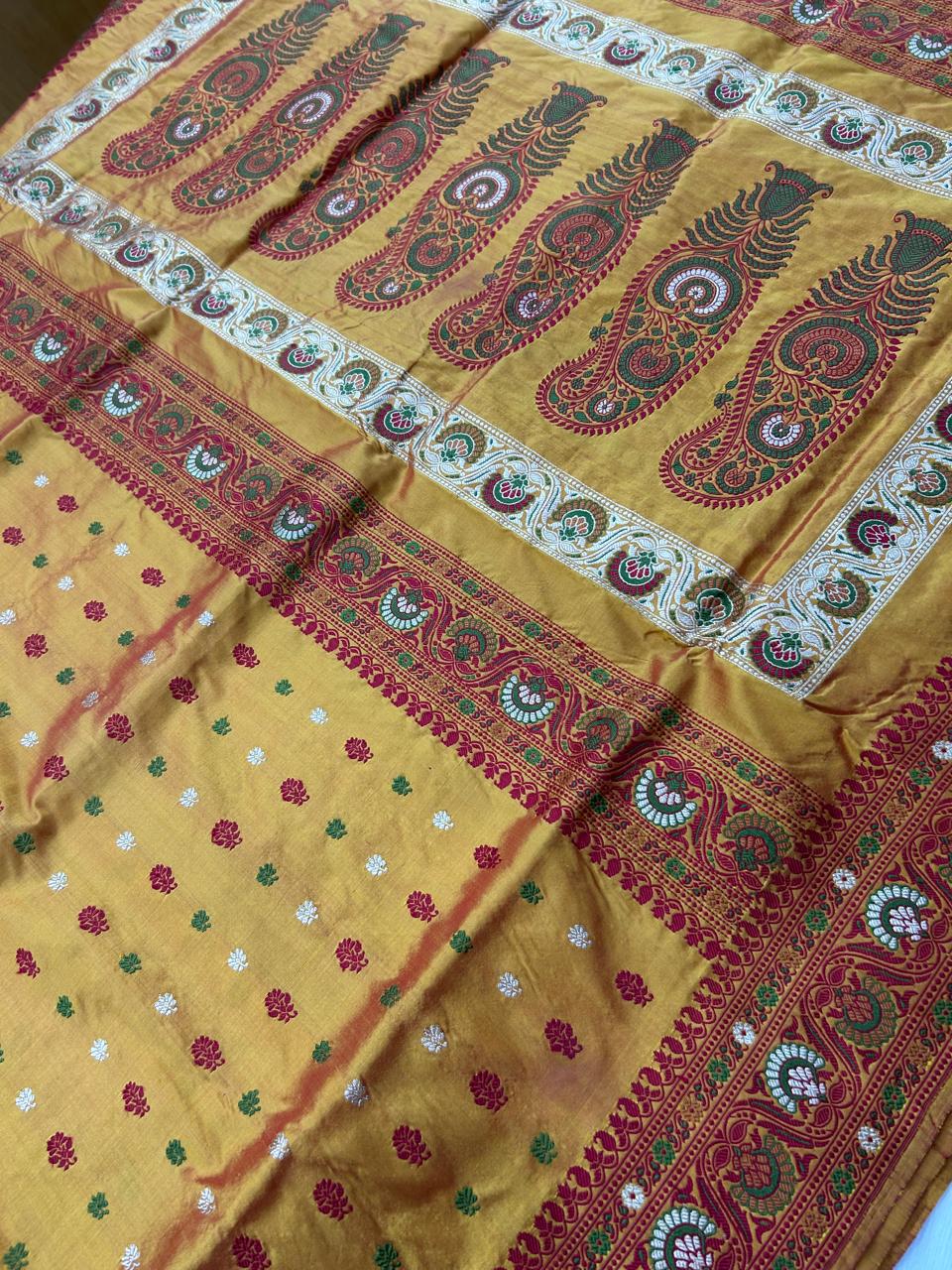 Banarasi Sarees 4