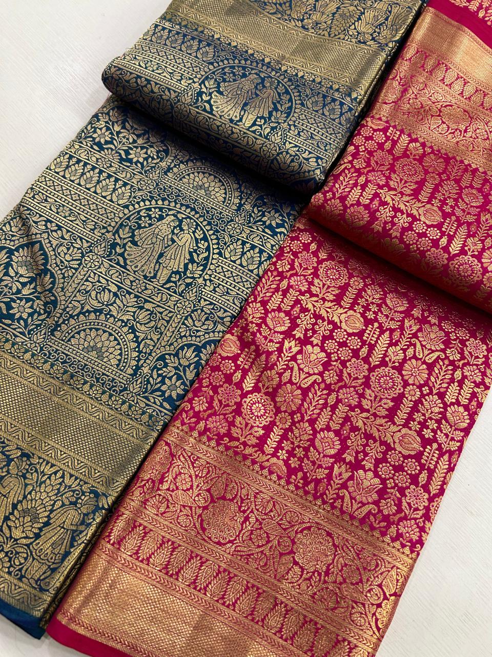 Kanjivaram Sarees 1