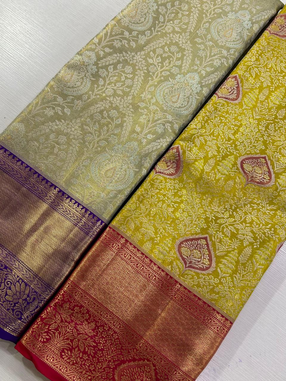 Kanjivaram Sarees 3