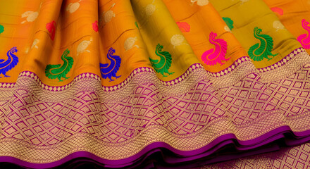 Kanjivaram Sarees